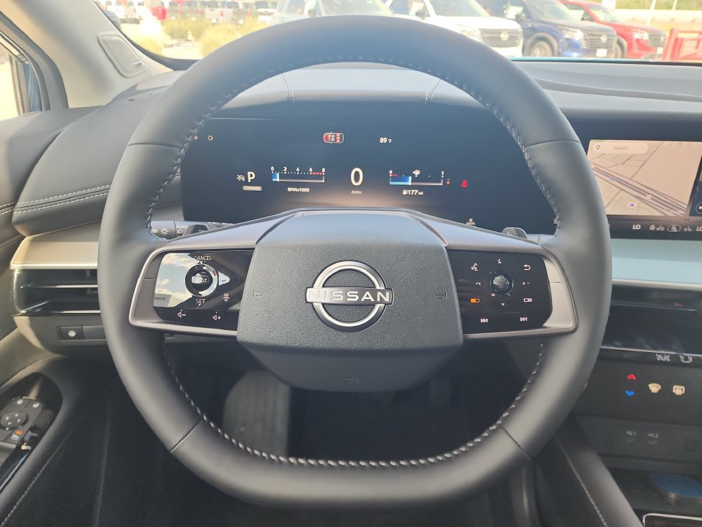 New 2026 Nissan Murano SL AWD/4WD image 13