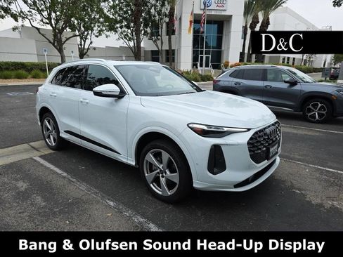 Used 2025 Audi Q5 2.0T Premium Plus w/ Premium Plus image 1