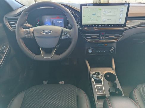New 2026 Ford Escape ST-Line Select w/ Equipment Group 401A image 17