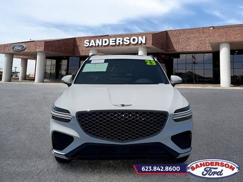 Used 2023 Genesis GV70 2.5T w/ Sport Prestige Package AWD/4WD image 7