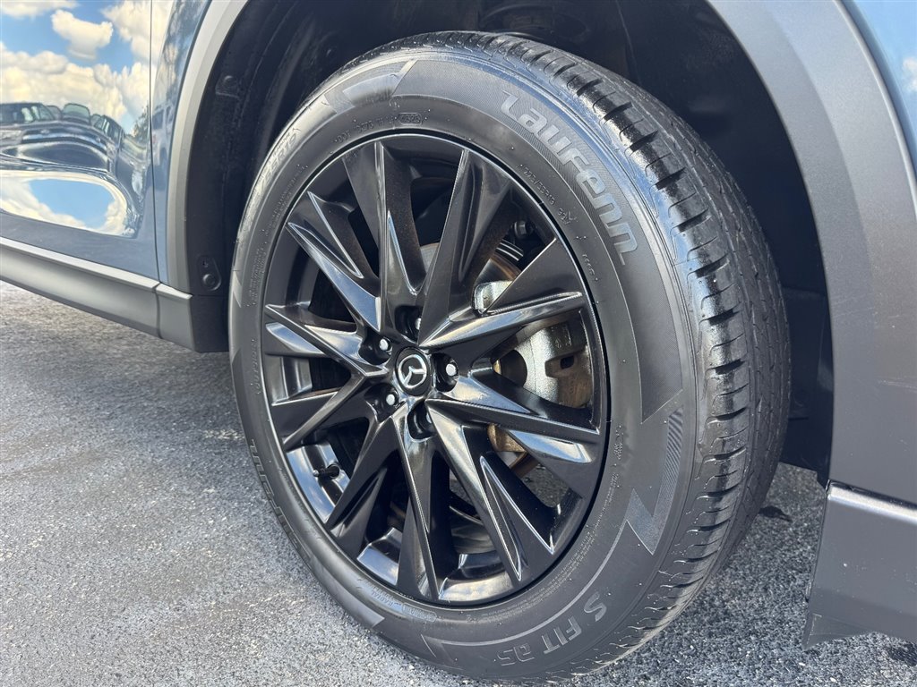 Used 2025 MAZDA CX-5 Carbon Edition AWD/4WD image 9