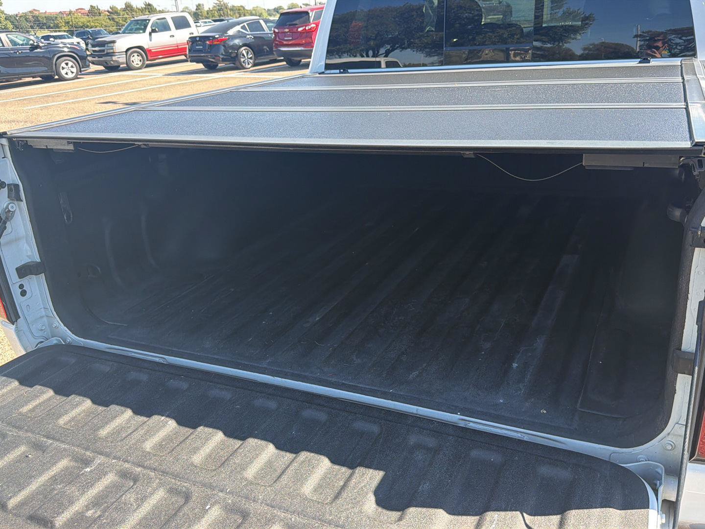 Used 2021 RAM 1500 Big Horn RWD image 14