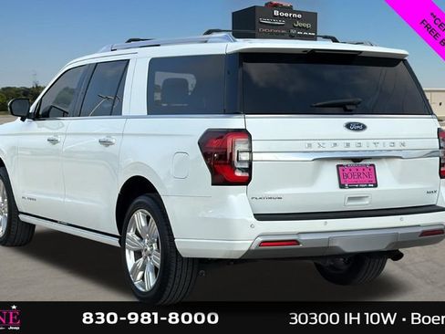 Used 2023 Ford Expedition Max Platinum RWD image 5