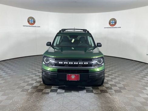 Used 2023 Ford Bronco Sport Big Bend image 18