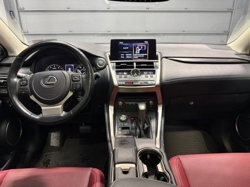 Used 2021 Lexus NX 300 AWD w/ Accessory Package image 16