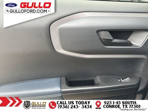 Used 2024 Ford Bronco Sport Outer Banks w/ Tech Package image 16