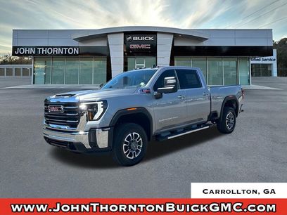 New 2026 GMC Sierra 2500 SLE w/ SLE Value Package;