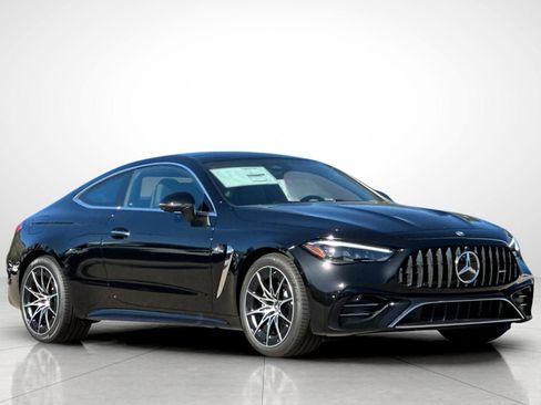 New 2026 Mercedes-Benz CLE 53 AMG 4MATIC Coupe image 27