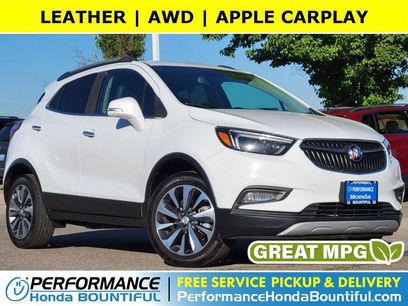 Used 2018 Buick Encore Essence