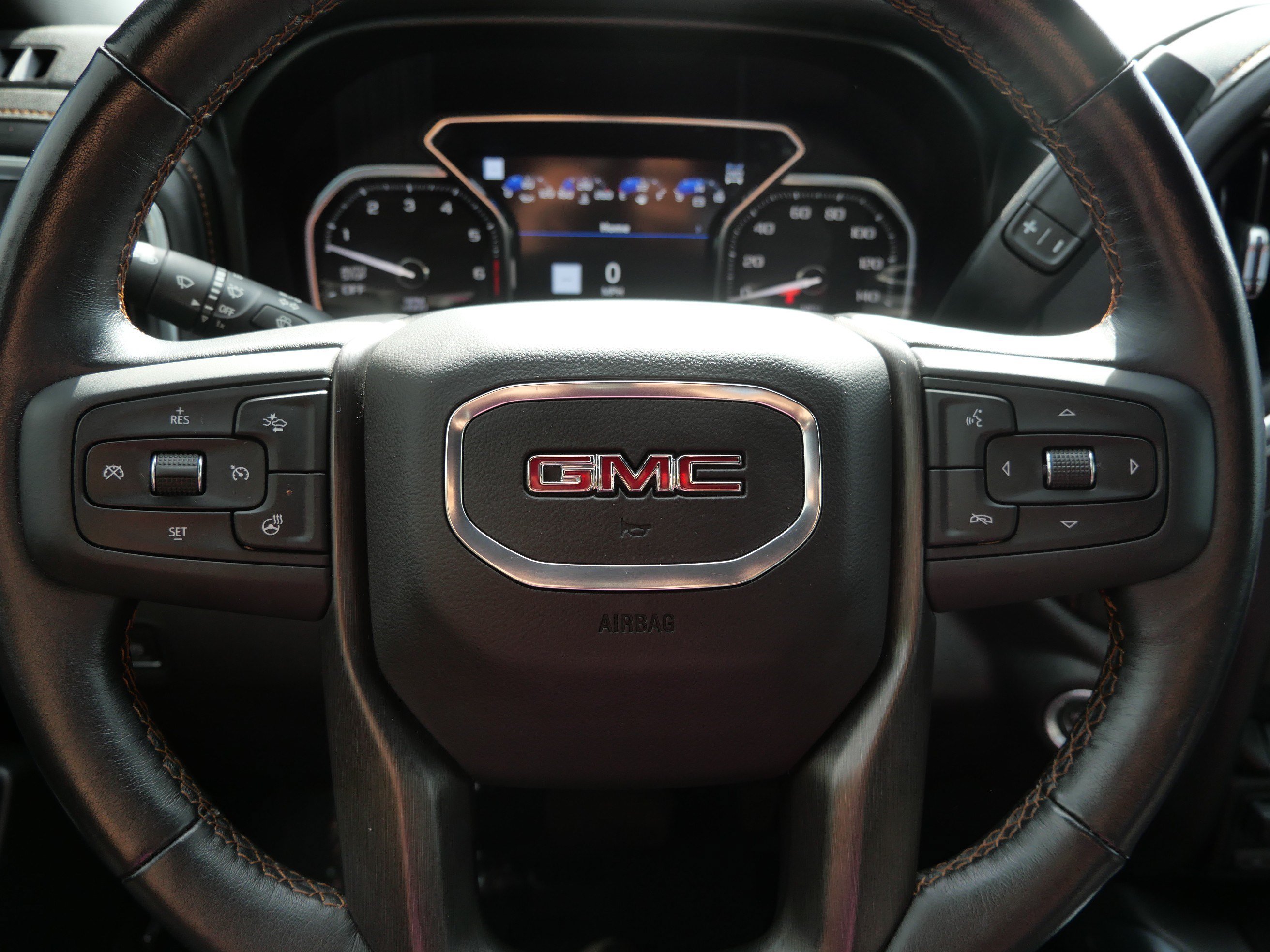 Used 2021 GMC Sierra 1500 AT4 w/ AT4 Value Package AWD/4WD image 22