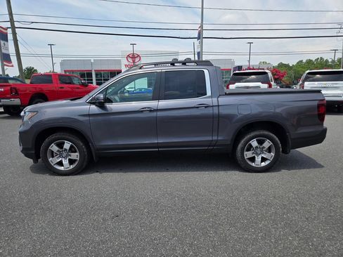 Used 2025 Honda Ridgeline RTL image 8