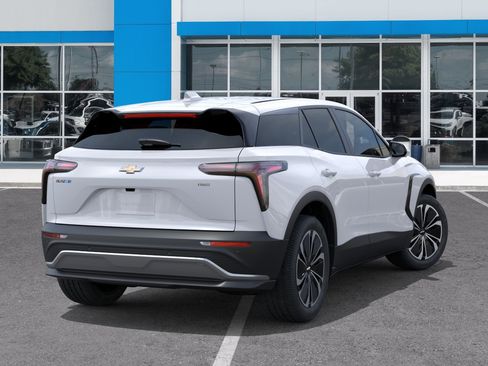 New 2026 Chevrolet Blazer EV LT FWD image 6