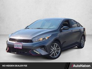 Used 2022 Kia Forte GT-Line FWD video 1