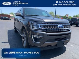 Used 2020 Ford Expedition Max King Ranch w/ Cargo Package AWD/4WD video 1