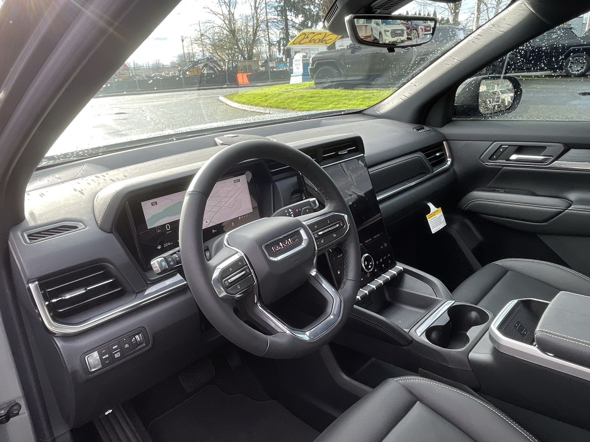 New 2026 GMC Terrain Elevation w/ Elevation Premium Package AWD/4WD image 43