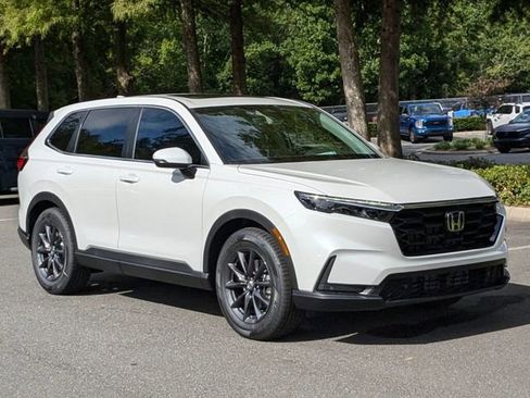 New 2026 Honda CR-V EX-L image 1