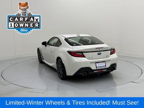 Certified 2024 Subaru BRZ Limited image 3