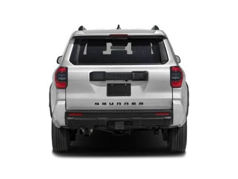 New 2026 Toyota 4Runner SR5 AWD/4WD image 5