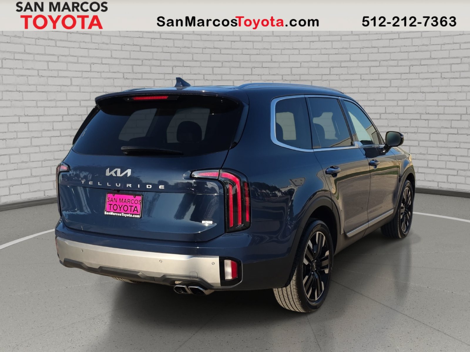 Used 2024 Kia Telluride SX Prestige AWD/4WD image 6