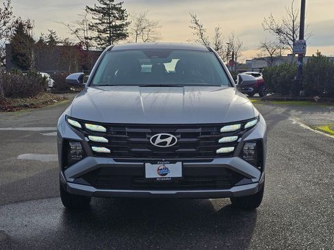 New 2026 Hyundai Tucson Blue SE image 2
