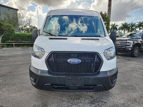 Used 2022 Ford Transit 350 Medium Roof image 12