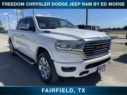 Used 2021 RAM 1500 Limited w/ Body Color Bumper Group