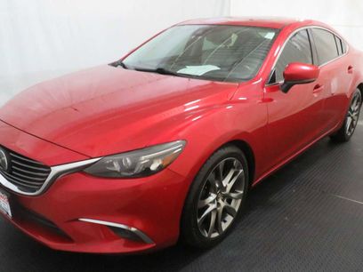 Used 2017 MAZDA MAZDA6 Grand Touring