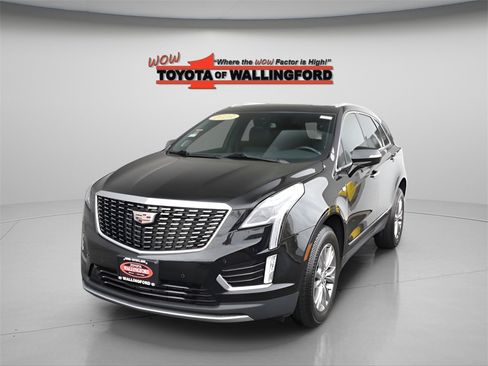 Used 2023 Cadillac XT5 Premium Luxury image 1