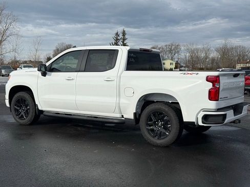 New 2026 Chevrolet Silverado 1500 RST w/ RST Select Package image 5
