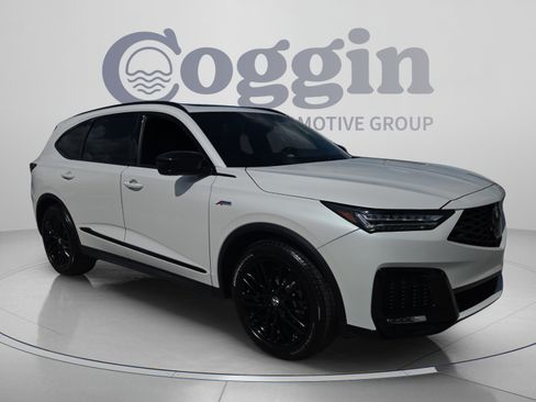 Used 2026 Acura MDX A-Spec AWD/4WD image 7