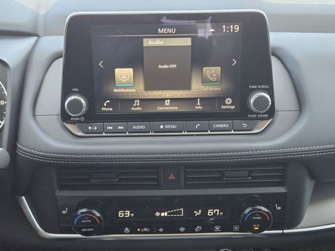 New 2026 Nissan Rogue SV image 15