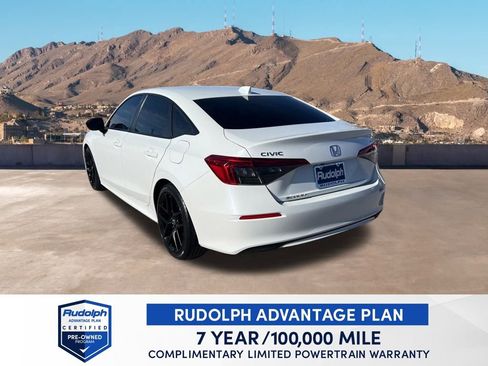 Certified 2023 Honda Civic Sport image 4