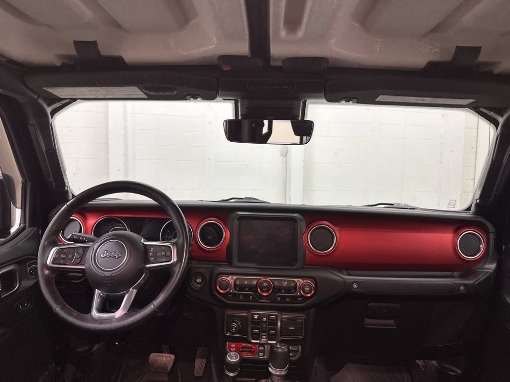Used 2020 Jeep Gladiator Rubicon AWD/4WD image 50