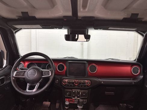 Used 2020 Jeep Gladiator Rubicon AWD/4WD image 50