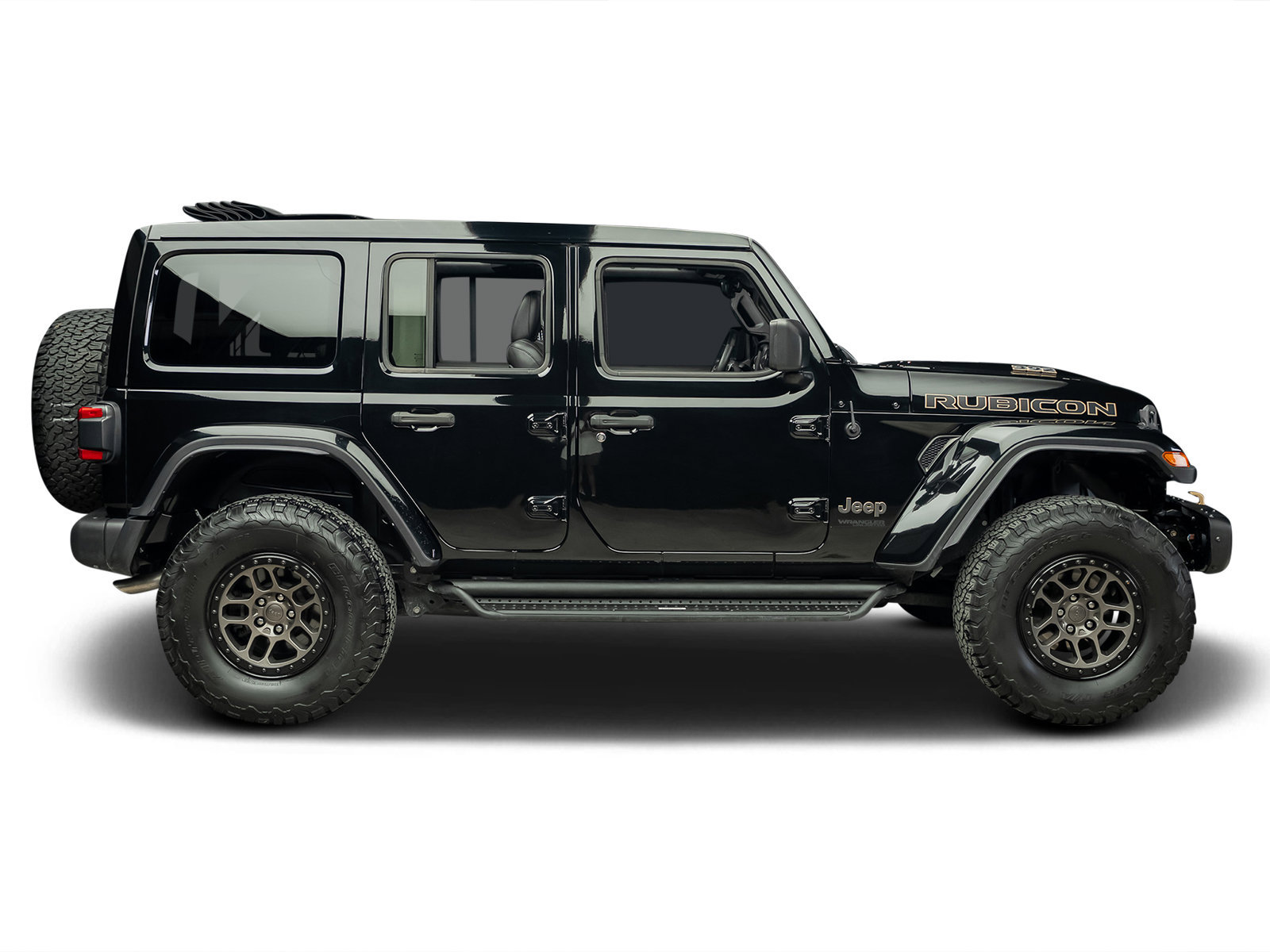 Used 2022 Jeep Wrangler Unlimited Rubicon w/ Xtreme Recon 35" Tire Package AWD/4WD image 28