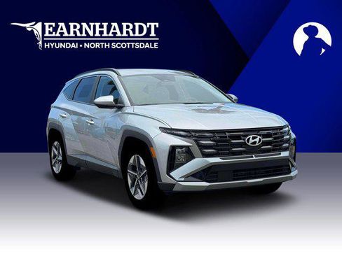 New 2026 Hyundai Tucson SEL image 11