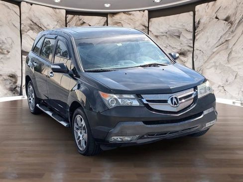 Used 2007 Acura MDX w/ Sport Package AWD/4WD image 19