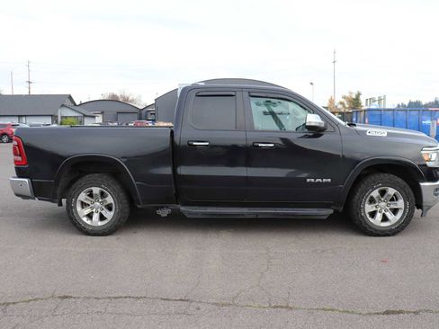 Used 2020 RAM 1500 Laramie image 4