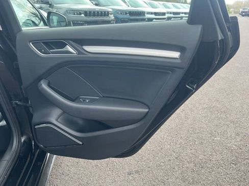 Used 2017 Audi S3 Premium Plus w/ Technology Package AWD/4WD image 26