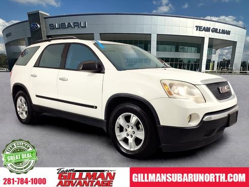 Used 2009 GMC Acadia SLE FWD image 1