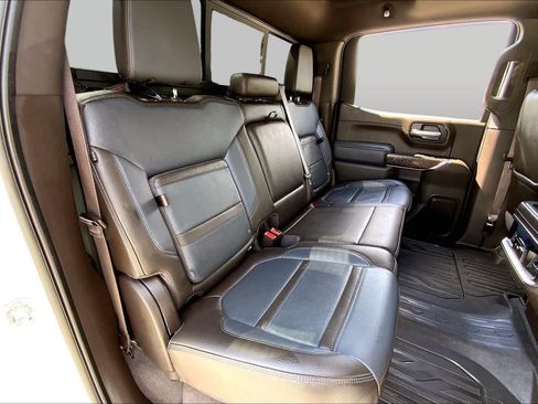 Used 2021 GMC Sierra 1500 Denali w/ Driver Alert Package II RWD image 19
