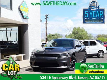 Used 2021 Dodge Charger GT w/ Blacktop Package