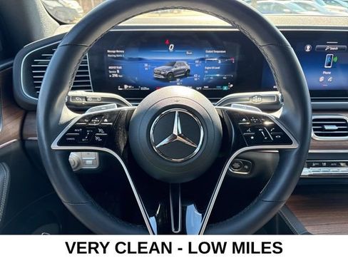 Used 2025 Mercedes-Benz GLE 350 4MATIC image 5