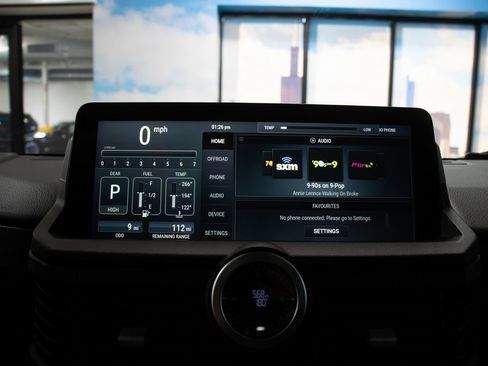 New 2025 INEOS Grenadier Fieldmaster Edition image 18