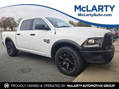 Used 2024 RAM 1500 Classic Warlock