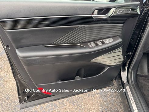 Used 2024 Hyundai Palisade Calligraphy image 37