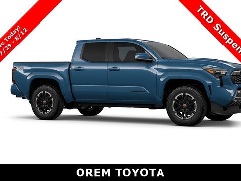 New 2026 Toyota Tacoma TRD Sport AWD/4WD image 14