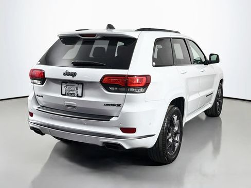 Used 2020 Jeep Grand Cherokee Limited X AWD/4WD image 7
