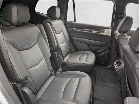 Used 2024 Cadillac XT6 Sport w/ LPO, Onyx Lite Package AWD/4WD image 21