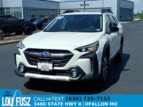 Used 2024 Subaru Outback Limited AWD/4WD image 2